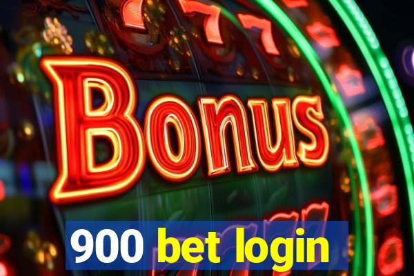 900 bet login